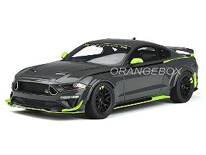 Ford Mustang RTR Spec 5 Coupe 2021 1:18 GT Spirit