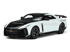 Nissan GT-R50 Test Car 1:18 GT Spirit