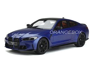 BMW M4 Competition Coupe (G82) 2021 1:18 GT Spirit