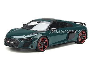 Audi R8 Green Hell 1:18 GT Spirit