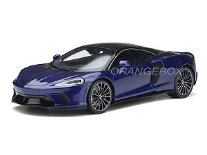McLaren GT 1:18 GT Spirit Azul
