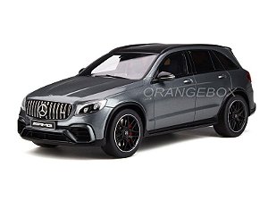 Mercedes Benz AMG GLC 63 S 1:18 GT Spirit