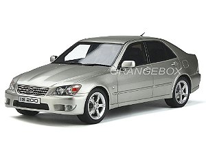 Lexus IS200 1998 1:18 OttOmobile