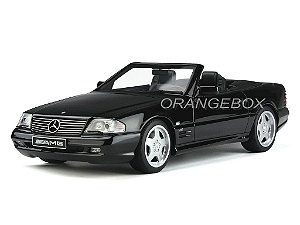 Mercedes Benz R129 SL73 AMG 1991 1:18 OttOmobile