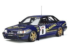 Subaru Legacy RS Gr.A  1993 1:18 OttOmobile