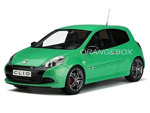 Renault Clio 3 Ph.2 RS 2011 1:18 OttOmobile