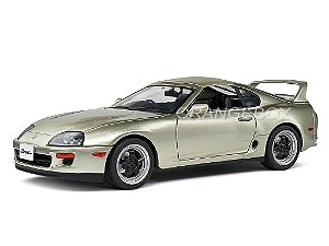 Toyota Supra MK4 (A80) Targa 1998 1:18 Solido