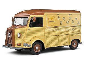 Citroen Type HY 1969 COFFEE 1:18 Solido