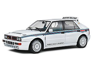 Lancia Delta Hf Integrale Evo Martini 1992 1:18 Solido