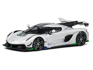 Koenigsegg Jesko 2021 1:43 Solido Branco