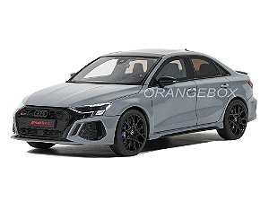 Audi RS 3 Sedan Performance Edition 2022 1:18 GT Spirit
