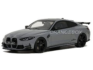 BMW M4 By AC Schnitzer 2022 1:18 GT Spirit Cinza