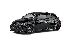 Toyota Yaris GR 2020 Platin 1:43 Solido Preto