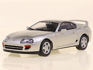 Toyota Supra MK.4 2001 1:43 Solido Cinza