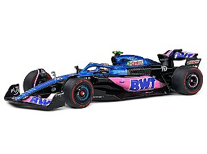 Fórmula 1 Alpine A523 Gp Holanda 2023 Pierre Gasly 1:43 Solido