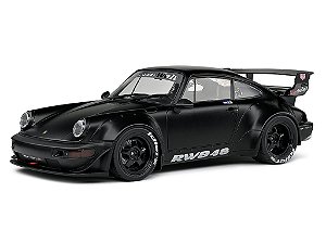 Porsche 911 (964) RWB Rauh-Welt Darth Vader 1:18 Solido