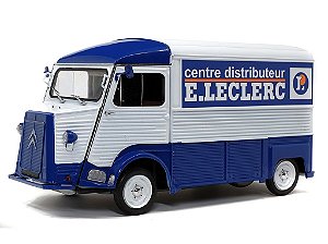 Citroen Type HY 1969 E. Leclerc 1:18 Solido