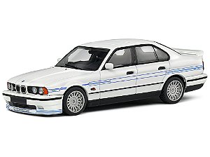 BMW Alpina B10 (E34) 1994 1:43 Solido Branco