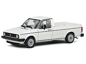 Volkswagen Caddy 1990 1:43 Solido Branco