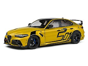 Alfa Romeo Giulia GTA 2022 Nagemaakt 1:18 Solido