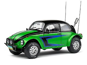 Volkswagen Fusca 1976 Baja 1:18 Solido Verde