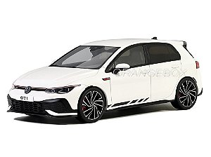 Volkswagen Golf VIII GTI Clubsport 2021 1:18 OttOmobile