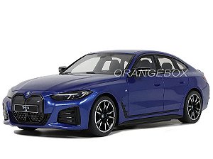 BMW I4 M50 2021 1:18 OttOmobile