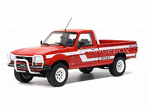 Peugeot 504 Pick-Up Dangel 1993 1:18 OttOmobile