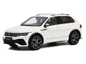 Volkswagen Tiguan R 2021 1:18 OttOmobile Branco