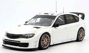 Subaru Impreza 2008 1:18 OttOmobile Branco
