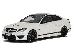 Mercedes Benz C63 AMG Edition 507 2023 1:18 GT Spirit