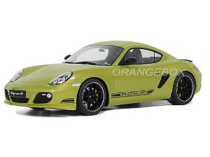 Porsche Cayman R 2012 1:18 GT Spirit