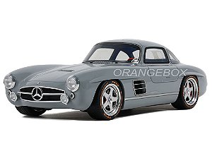 Mercedes Benz S-Klub Gullwing 2019 1:18 GT Spirit