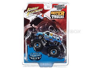 Frost Bite Monster Trucks 1:64 Johnny Lightning 2022