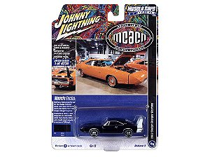 Dodge Charger Daytona 1969 Release 3B 2022 1:64 Johnny Lightning