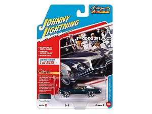 Pontiac Grand Prix 1971 Release 3B 2022 1:64 Johnny Lightning