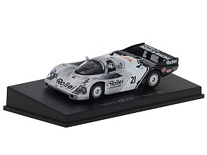 Porsche 956 24 Horas Le Mans 1984 1:64 Spark