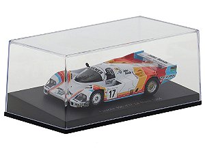 Porsche 956 24 Horas Le Mans 1984 1:64 Spark