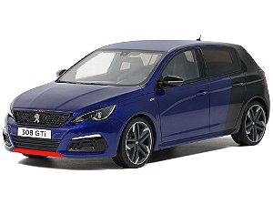 Peugeot 308 GTI 2018 1:18 OttOmobile