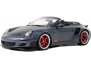 Porsche 911 (997) Liberty Works 2016 1:18 GT Spirit