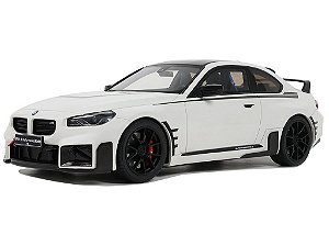 BMW M2 M Performance 2023 1:18 GT Spirit Branco