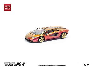 Lamborghini Countach LPI 800-4 1:64 POP RACE - 3
