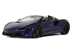 McLaren Artura Spider 2024 1:18 GT Spirit Purple