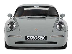 *** PRÉ-VENDA *** Porsche Speedster Sport Classic Mega 30 2023 1:18 GT Spirit Cinza