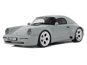 Porsche Speedster Sport Classic Mega 30 2023 1:18 GT Spirit Cinza