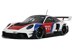 Porsche 911 (992) GT3 R 2023 1:18 GT Spirit