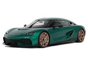 Koenigsegg Gemera 2024 1:18 GT Spirit Verde