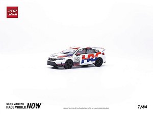 Honda Civic Type-R (FL5) TCR HRC 1:64 POP RACE - 3