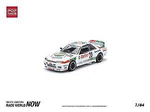 Nissan GT-R R32 Macau Guia Race 1990 Winner 1:64 POP RACE - 3