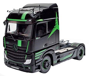 Mercedes Benz Actros R5 Italian Collection 2021 1:24 Solido
